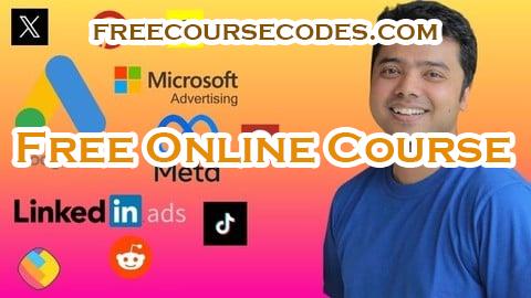 100% OFF 11 Paid Ads Platforms in 2025: Master Paid Advertising! Coupon Code