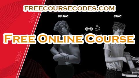 100% OFF 12-Week Push/Pull/Legs Program for Men: Build Muscle Coupon Code