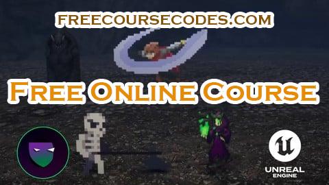 100% OFF 2.5D Game Dev Beginner Friendly Course - Unreal Engine 5.6 Coupon Code