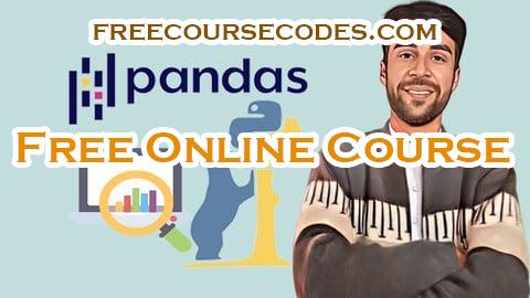 100% OFF 2025 | Pandas Bootcamp | Data Analysis with Pandas Python3 Coupon Code