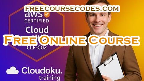 100% OFF [2025 Practice Exam]AWS Certified Cloud Practitioner CLF-C02 Coupon Code