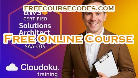 100% OFF [2025 Practice Exam]AWS Certified Solution Architect SAA-C03 Coupon Code