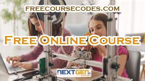 100% OFF 3D Printing Business for Schools & STEM Centers - Foundation Coupon Code