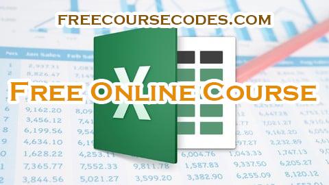 100% OFF 4 MS Excel Certification Practice Test & Interview Question Coupon Code