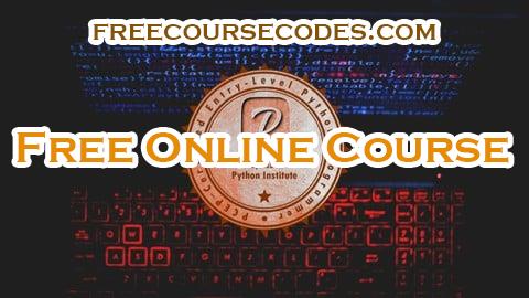 100% OFF 4 Practice Tests for PCEP Certification Coupon Code