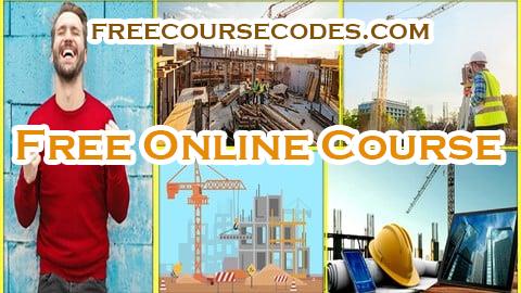 100% OFF 45 Days Internship on Building Construction Practice on Site Coupon Code