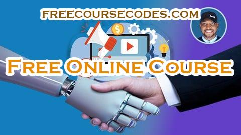 100% OFF A.I Marketing Unleashed- Beginner to Pro Coupon Code