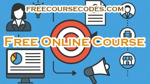 100% OFF Account-Based Marketing (ABM) Step By Step Coupon Code
