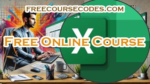 100% OFF Accounting Equation & Excel-Enter Second Month of Data Input Coupon Code