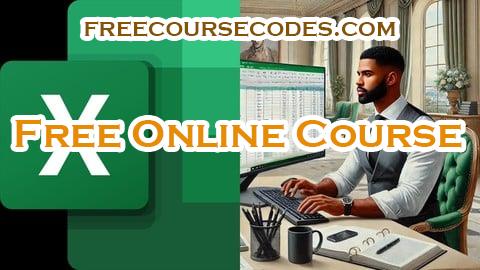 100% OFF Accounting Equation in Excel - First Month of Data Input Coupon Code