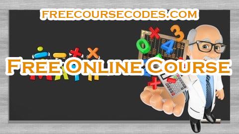 100% OFF Accredited Diploma in Mathematics for K-6 to K-12 Coupon Code