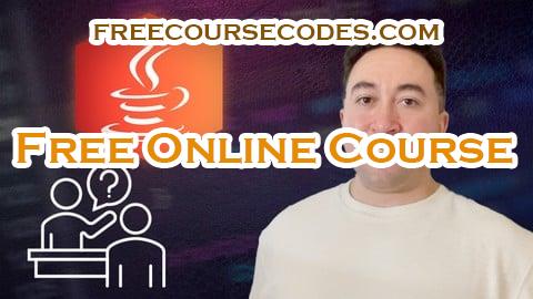 100% OFF Acing the Java Interview: Top Java Interview Questions Coupon Code