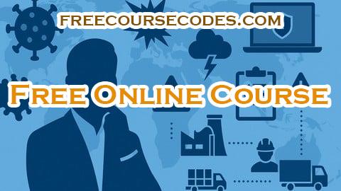 100% OFF Adapting to Global Disruptions in Operations Coupon Code