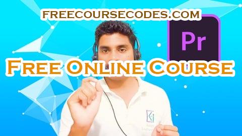 100% OFF Adobe Premiere Pro: Video editing Basics to Master Coupon Code