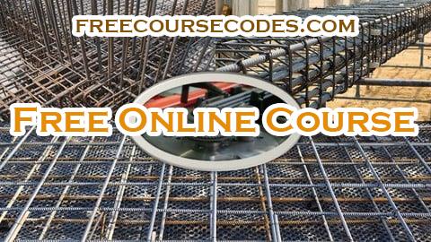 100% OFF Advanced Bar Bending Schedule (BBS) for Concrete Structures Coupon Code
