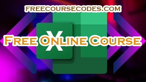 100% OFF Advanced Excel Course for Job and Real World Coupon Code