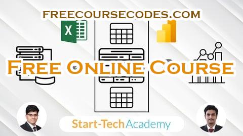 100% OFF Advanced Excel: Power Query, Power Pivot and DAX Coupon Code