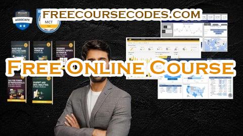 100% OFF Advanced Power BI: Expert Data Analysis and Visualization Coupon Code