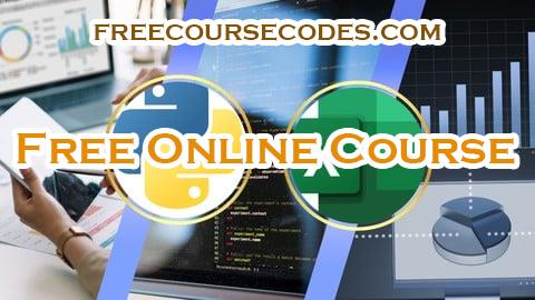 100% OFF Advanced Python Automation for Excel and Accounting Coupon Code