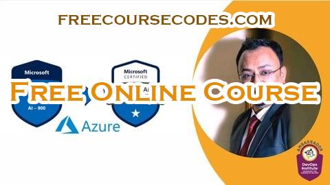 100% OFF AI-900: Microsoft Azure AI Fundamentals Practice Tests 2025 Coupon Code
