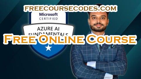100% OFF AI-900: Microsoft Azure AI Fundamentals Ultimate Course 2025 Coupon Code