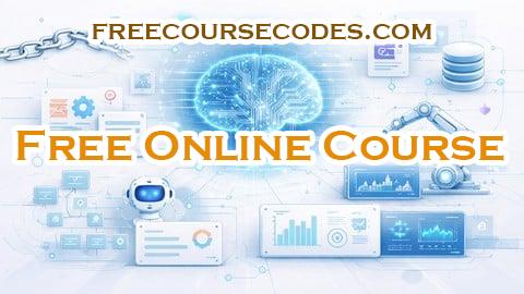 100% OFF AI Automation Mastery in 18 Days Coupon Code