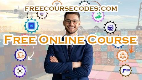 100% OFF AI & Digital Transformation in Supply Chain Management Coupon Code