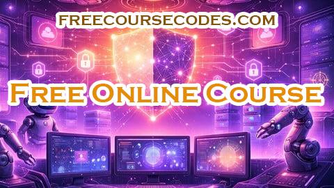100% OFF AI-Driven Cybersecurity Automation Coupon Code