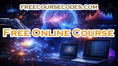 100% OFF AI Enginner 2026 Complete Course, GEN AI, Deep, Machine, LLM Coupon Code