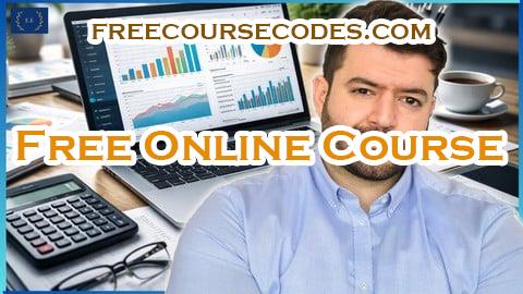 100% OFF AI For Accounting & Finance: Accounting Data Visualization Coupon Code