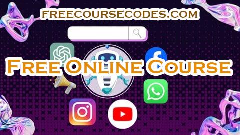 100% OFF AI in Digital Marketing and Social Media Mastery in Hindi Coupon Code