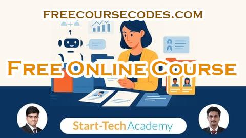 100% OFF AI in HR with Real-World Case Studies Coupon Code