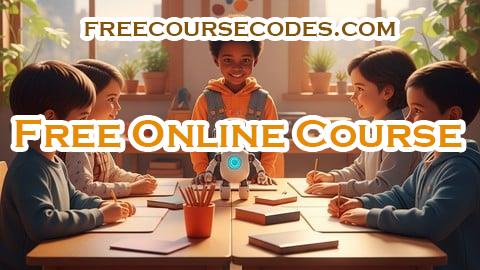 100% OFF AI Made Simple for Kids: Fun Learning with Technology Coupon Code