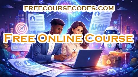 100% OFF AI-Powered Job Search: Land High-Paying Roles Faster in 2026 Coupon Code