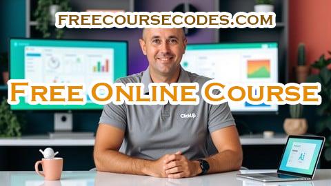 100% OFF AI-Powered Project Management with ClickUp Coupon Code