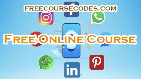 100% OFF AI-Powered Social Media 2025: ChatGPT, Gemini, Canva + Ads Coupon Code