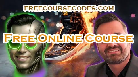 100% OFF AI Product Marketing: ChatGPT, Midjourney, Nano Banana, VEO3 Coupon Code