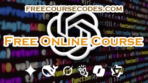 100% OFF ChatGPT & AI Mastery: Tools, Prompts,Services & Monetization Coupon Code