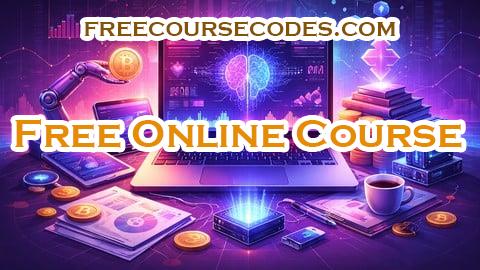100% OFF AI Trading & Crypto Intelligence Masterclass Coupon Code