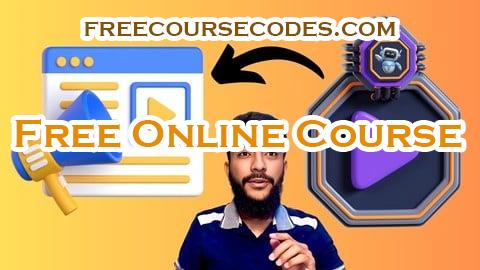 100% OFF AI Video Creation Course 2024: Generate Videos using AI Coupon Code