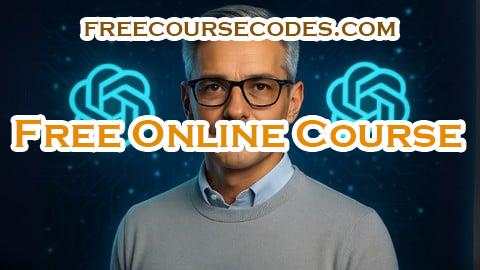100% OFF AI w Biznesie 2025: ChatGPT, Midjourney, bez Kodowania Coupon Code