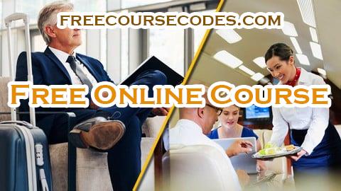 100% OFF Airport Lounge Management & Cabin Crew Management 2.0 Coupon Code