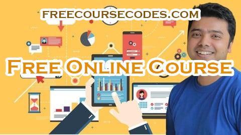 100% OFF All-in-One 2025 Course: SEO, Paid Ads, GA4, GTM And More! Coupon Code