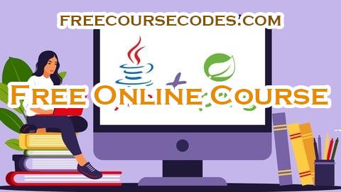 100% OFF ALL IN ONE! Java + Spring Boot, Spring and Hibernate [NEW] Coupon Code