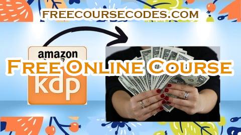 100% OFF Amazon No Content, Publish Profitable KDP Low Content Books Coupon Code