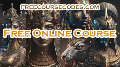 100% OFF Ancient Egyptian Mythology 101 Coupon Code