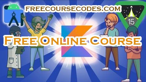 100% OFF Android App Development in 34 Hours : MobDevOps+ Android 15 Coupon Code