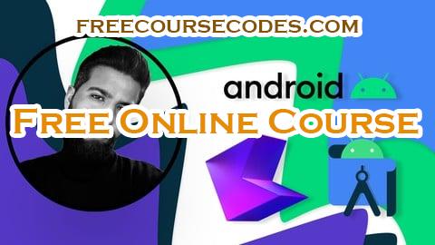 100% OFF Android Kotlin Development: From Zero to Hero [Arabic] Coupon Code