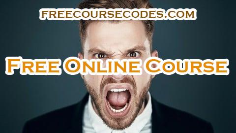 100% OFF Anger Management: Master Your Emotions Coupon Code