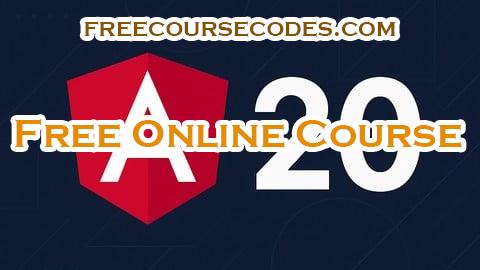 100% OFF Angular 20 Masterclass – Build Real Project Coupon Code